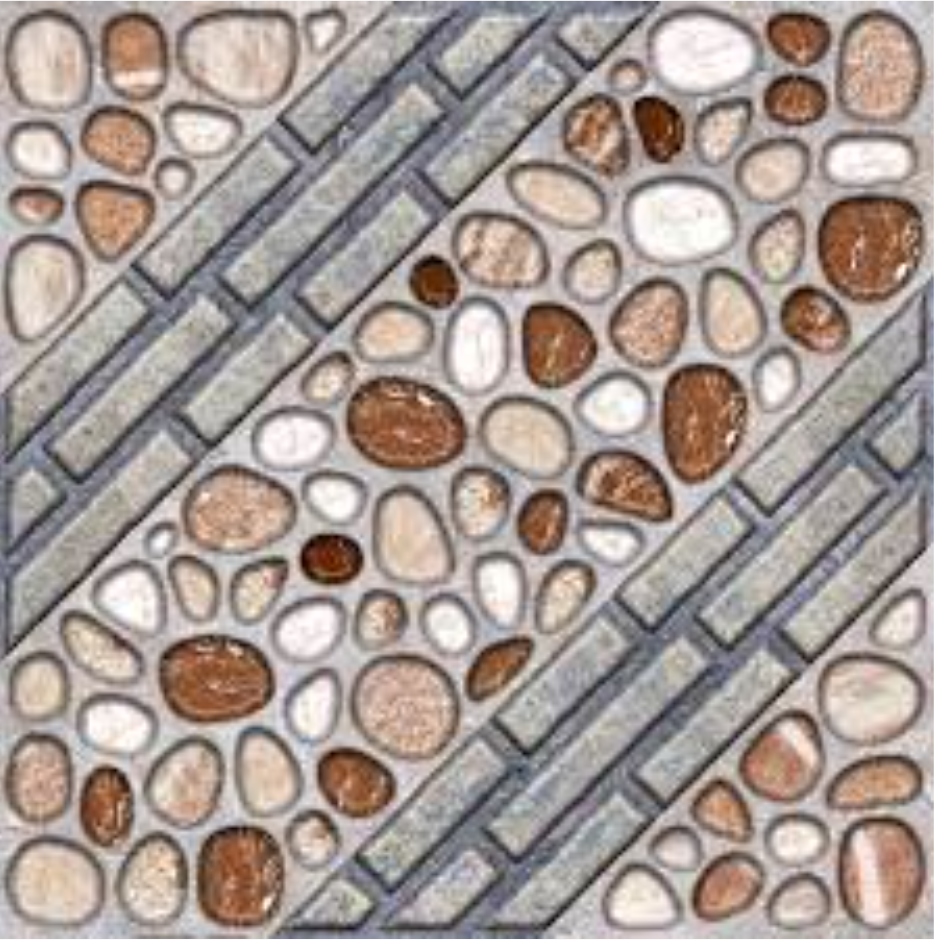 ART KERAMIK 40X40 MOONSTONE BROWN